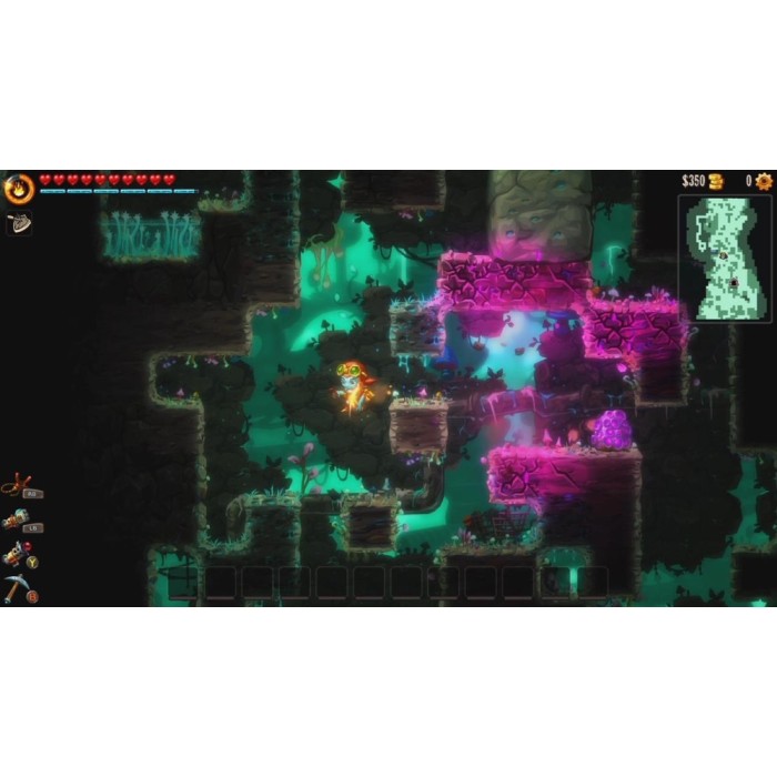 Игры PlayStation 4: SteamWorld Dig 2 от Rising Star Games в магазине GameBuy, номер фото: 6