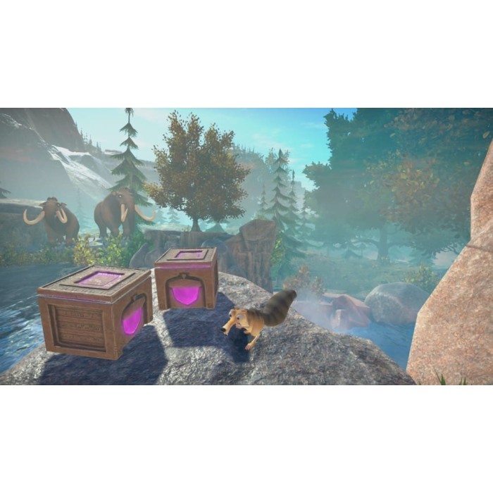 Игры PlayStation 4: Ice Age: Scrat's Nutty Adventure [Ледниковый период: Сумасшедшее приключение Скрэта от Outright Games в магазине GameBuy, номер фото: 3