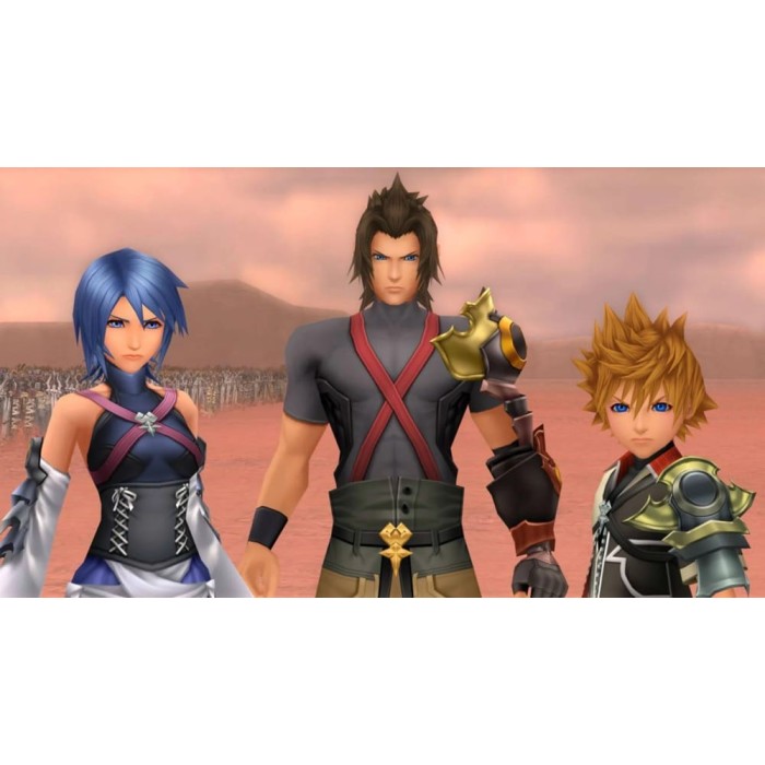 Ігри PlayStation 4: Kingdom Hearts HD 1.5 and 2.5 Remix від Square Enix у магазині GameBuy, номер фото: 2
