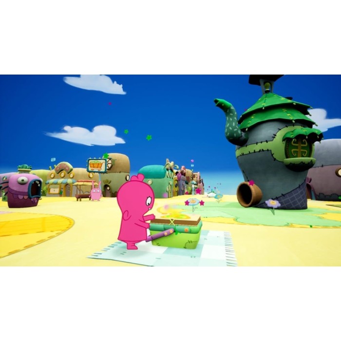 Игры PlayStation 4: UglyDolls: An Imperfect Adventure от Outright Games в магазине GameBuy, номер фото: 1