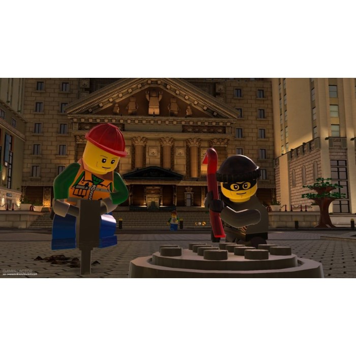Ігри PlayStation 4: LEGO City Undercover від Warner Bros. Interactive Entertainment у магазині GameBuy, номер фото: 1