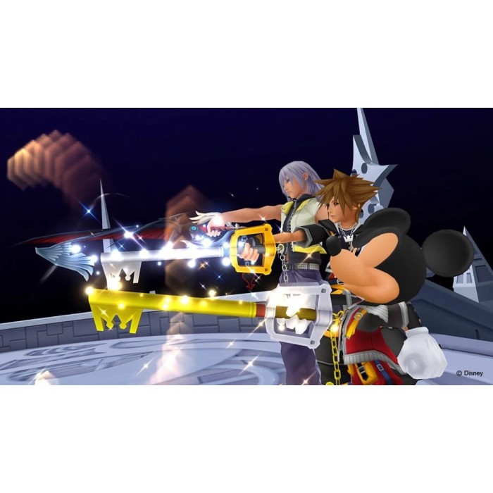 Ігри PlayStation 4: Kingdom Hearts HD 1.5 and 2.5 Remix від Square Enix у магазині GameBuy, номер фото: 4