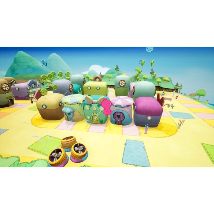 Игры PlayStation 4: UglyDolls: An Imperfect Adventure от Outright Games в магазине GameBuy, номер фото: 5