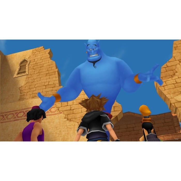 Ігри PlayStation 4: Kingdom Hearts HD 1.5 and 2.5 Remix від Square Enix у магазині GameBuy, номер фото: 5