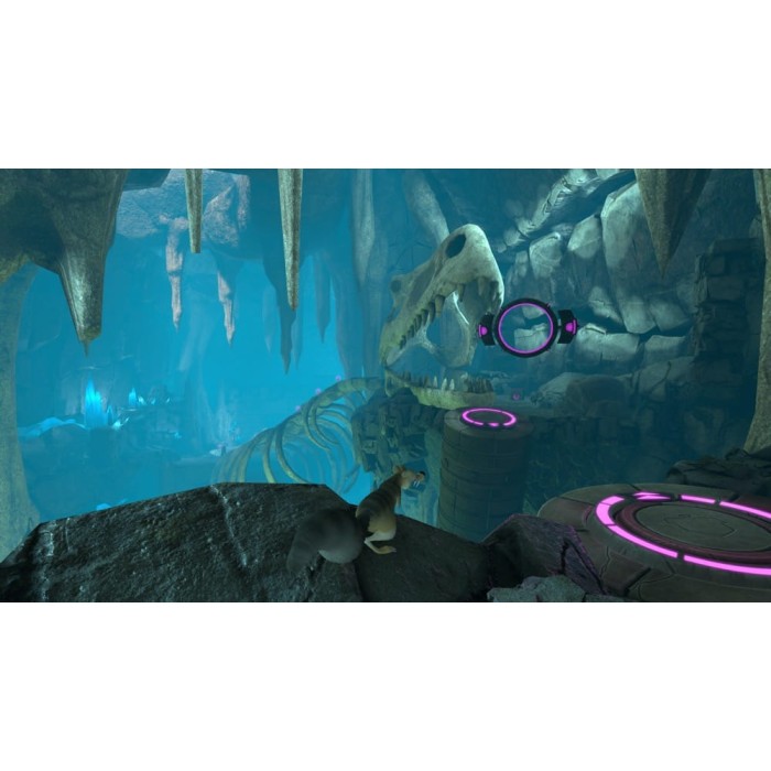 Игры PlayStation 4: Ice Age: Scrat's Nutty Adventure [Ледниковый период: Сумасшедшее приключение Скрэта от Outright Games в магазине GameBuy, номер фото: 4