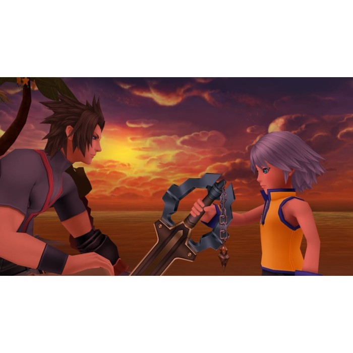 Ігри PlayStation 4: Kingdom Hearts HD 1.5 and 2.5 Remix від Square Enix у магазині GameBuy, номер фото: 1