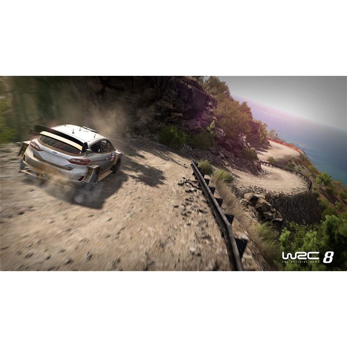 Игры PlayStation 4: WRC 8 от Bigben Interactive в магазине GameBuy, номер фото: 2