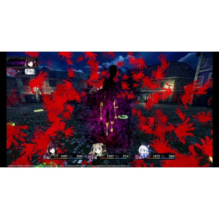 Игры PlayStation 4: Death end re; Quest 2 от Idea Factory в магазине GameBuy, номер фото: 3