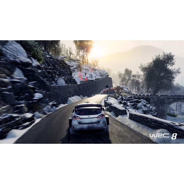 Игры PlayStation 4: WRC 8 от Bigben Interactive в магазине GameBuy, номер фото: 1