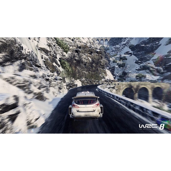 Игры PlayStation 4: WRC 8 от Bigben Interactive в магазине GameBuy, номер фото: 5