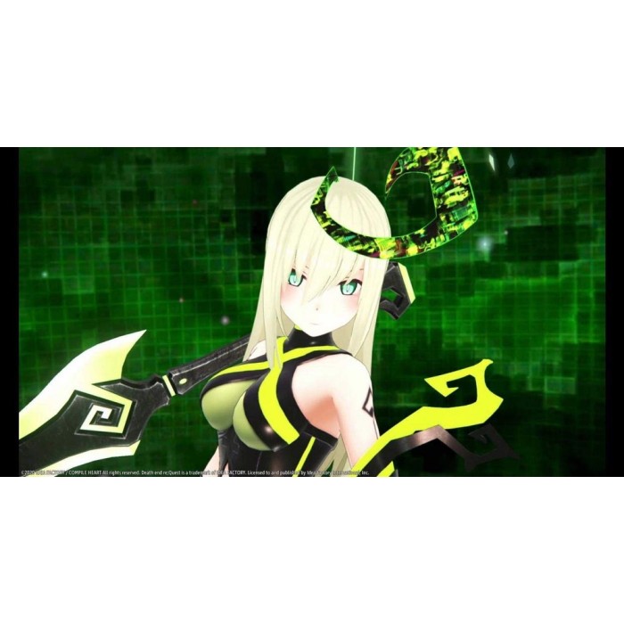 Игры PlayStation 4: Death end re; Quest 2 от Idea Factory в магазине GameBuy, номер фото: 5