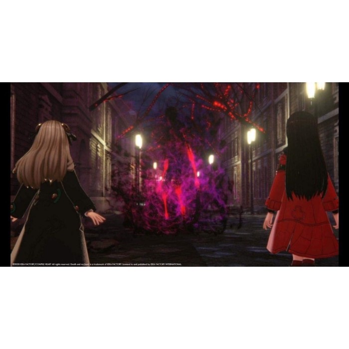 Игры PlayStation 4: Death end re; Quest 2 от Idea Factory в магазине GameBuy, номер фото: 6