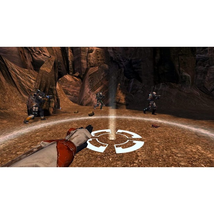 Ігри PlayStation 4: Star Wars Racer And Commando Combo від THQ Nordic у магазині GameBuy, номер фото: 1