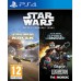 Ігри PlayStation 4: Star Wars Racer And Commando Combo від THQ Nordic у магазині GameBuy
