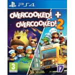 Overcooked! + Overcooked! 2 [Адская кухня 1+2