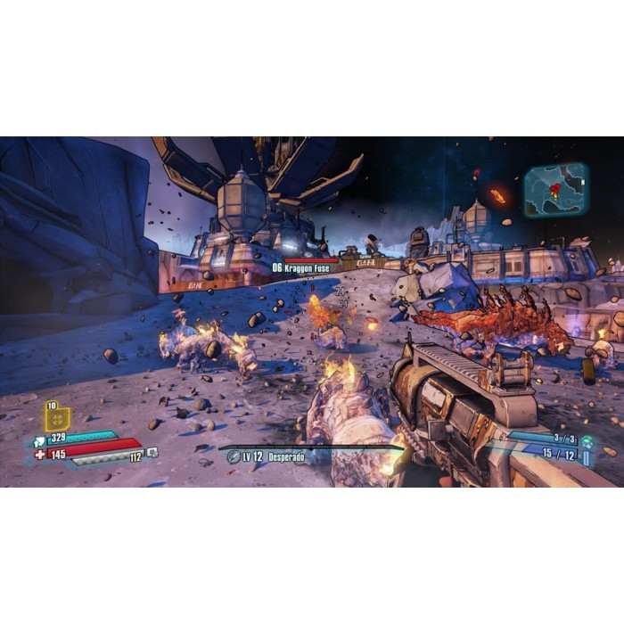 Ігри PlayStation 4: Borderlands: The Handsome Collection від 2K у магазині GameBuy, номер фото: 3