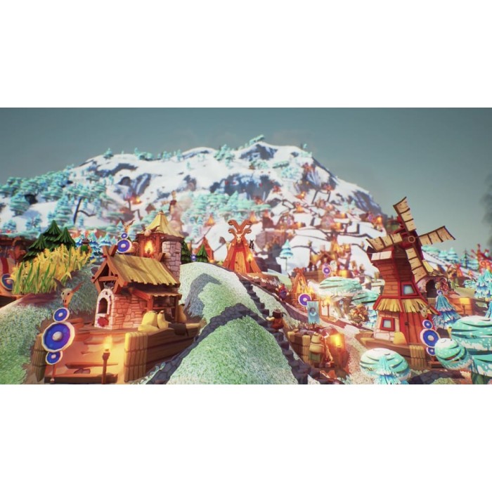 Игры PlayStation 4: Valhalla Hills: Definitive Edition от Daedalic Entertainment в магазине GameBuy, номер фото: 5