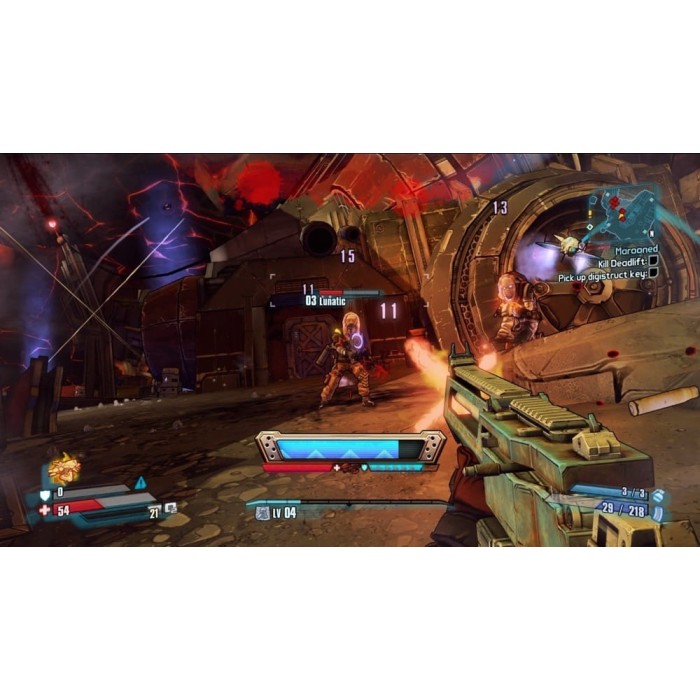 Ігри PlayStation 4: Borderlands: The Handsome Collection від 2K у магазині GameBuy, номер фото: 1