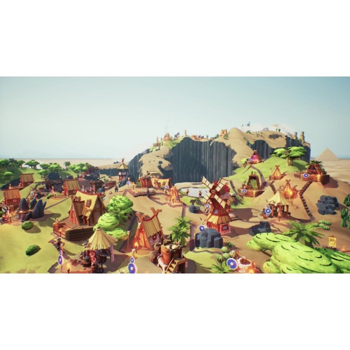 Игры PlayStation 4: Valhalla Hills: Definitive Edition от Daedalic Entertainment в магазине GameBuy, номер фото: 1