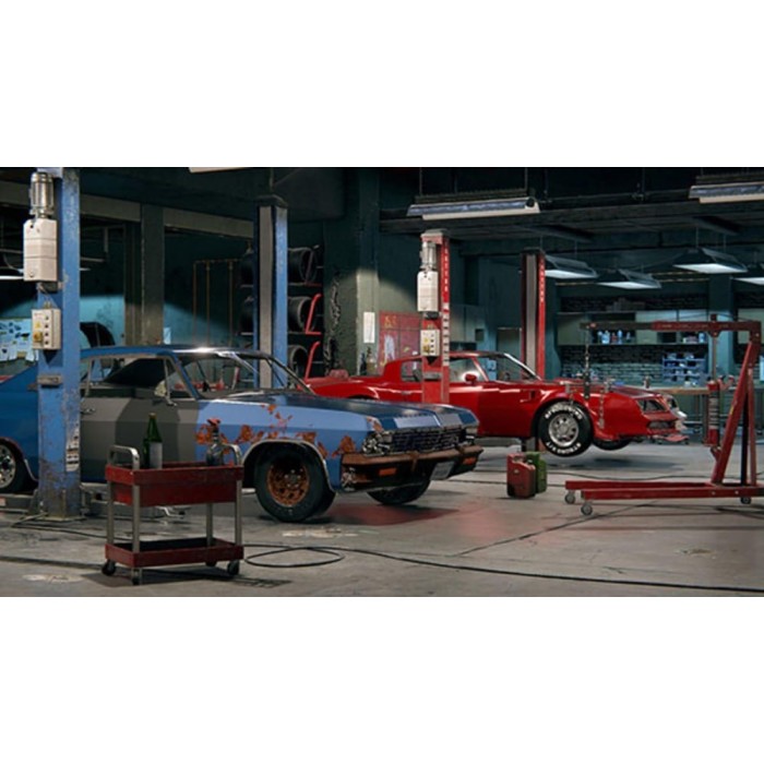 Игры PlayStation 4: Car Mechanic Simulator от PlayWay в магазине GameBuy, номер фото: 1