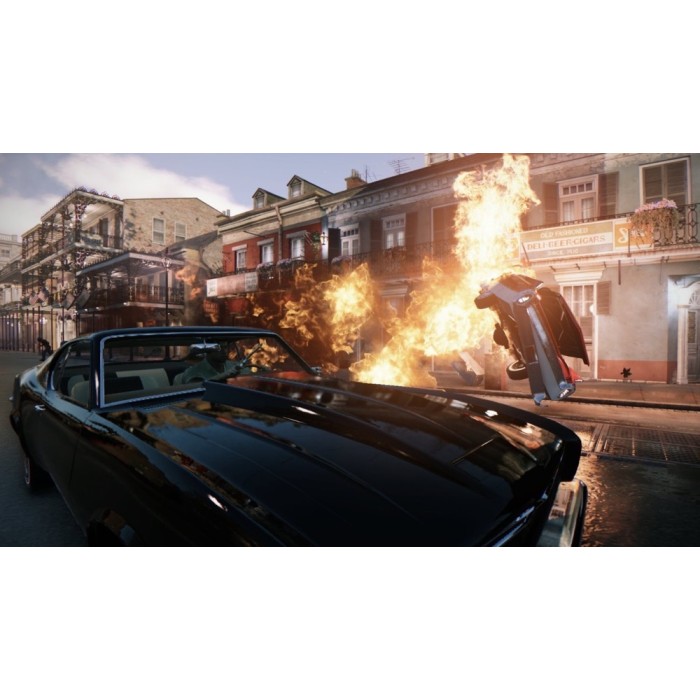 Игры PlayStation 4: Mafia 3 от 2K в магазине GameBuy, номер фото: 7