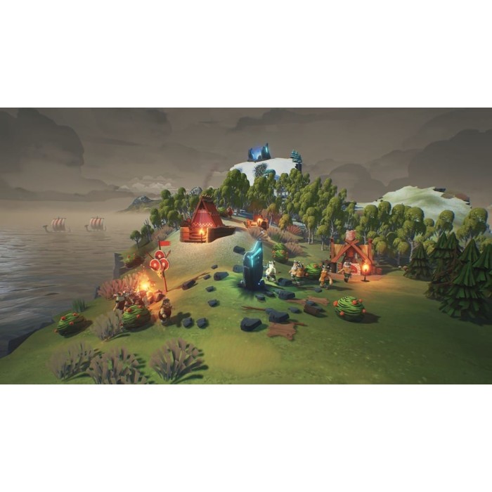 Игры PlayStation 4: Valhalla Hills: Definitive Edition от Daedalic Entertainment в магазине GameBuy, номер фото: 2