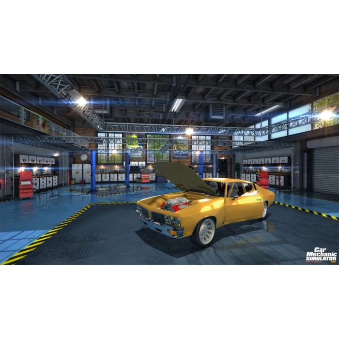 Игры PlayStation 4: Car Mechanic Simulator от PlayWay в магазине GameBuy, номер фото: 4