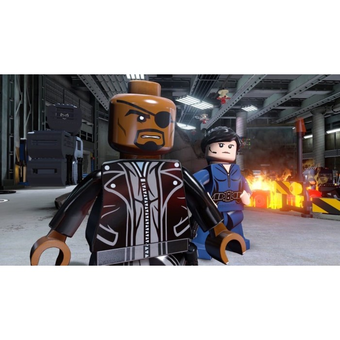 Ігри PlayStation 4: LEGO Marvel: Avengers [LEGO Marvel: Месники] від Warner Bros. Interactive Entertainment у магазині GameBuy, номер фото: 6