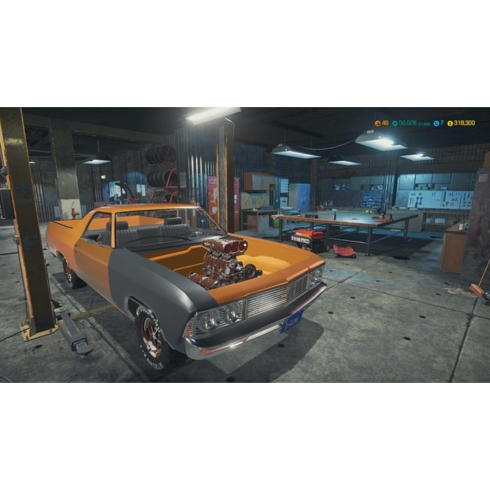 Игры PlayStation 4: Car Mechanic Simulator от PlayWay в магазине GameBuy, номер фото: 3