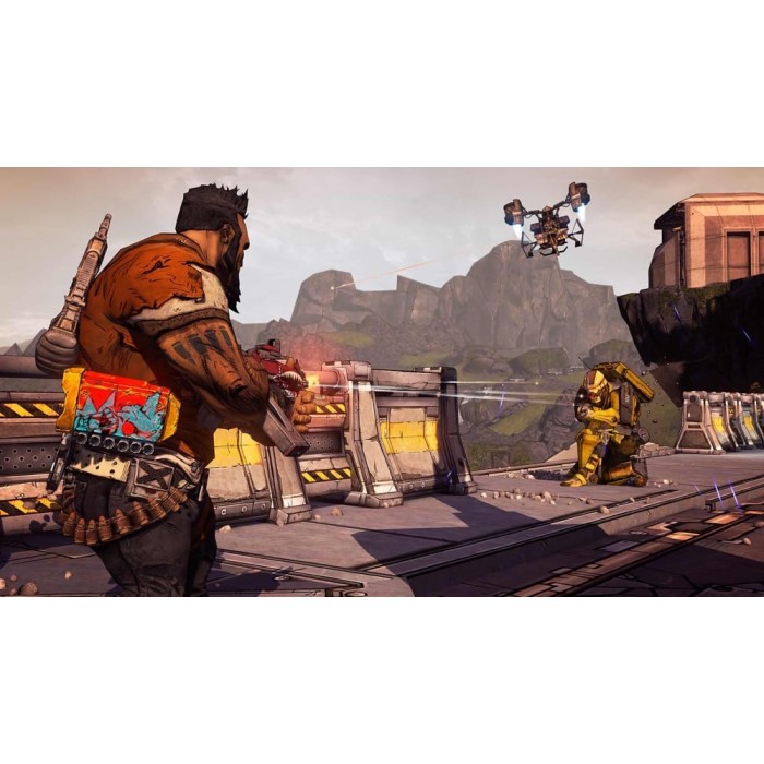 Ігри PlayStation 4: Borderlands: The Handsome Collection від 2K у магазині GameBuy, номер фото: 2