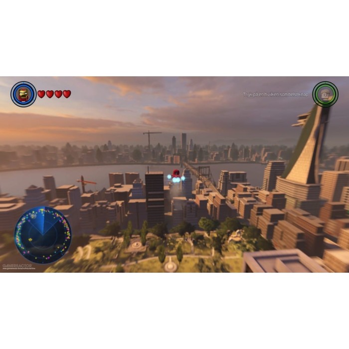 Ігри PlayStation 4: LEGO Marvel: Avengers [LEGO Marvel: Месники] від Warner Bros. Interactive Entertainment у магазині GameBuy, номер фото: 5