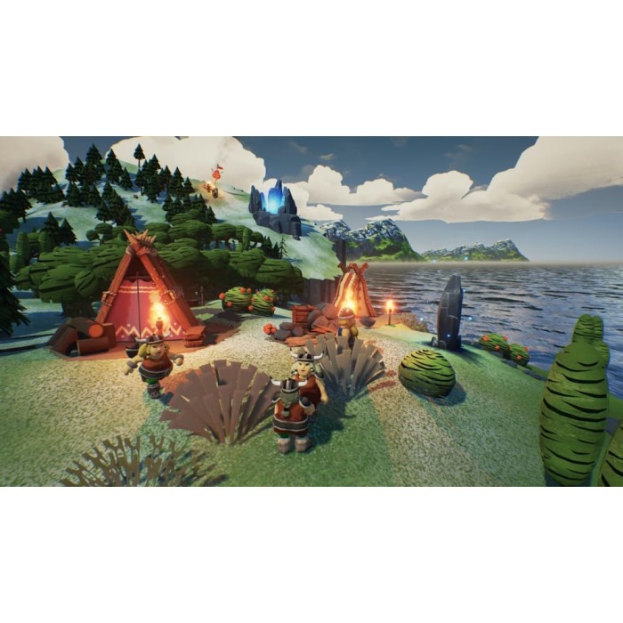 Игры PlayStation 4: Valhalla Hills: Definitive Edition от Daedalic Entertainment в магазине GameBuy, номер фото: 3