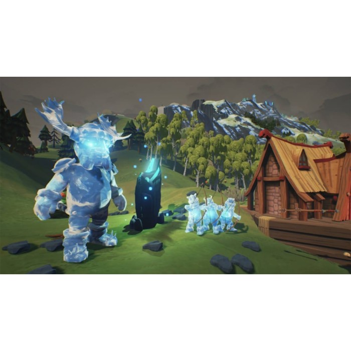 Игры PlayStation 4: Valhalla Hills: Definitive Edition от Daedalic Entertainment в магазине GameBuy, номер фото: 6