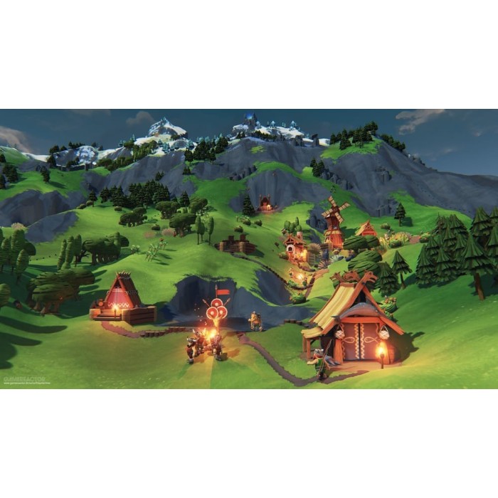 Игры PlayStation 4: Valhalla Hills: Definitive Edition от Daedalic Entertainment в магазине GameBuy, номер фото: 4