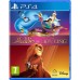 Игры PlayStation 4: Disney Classic Games: Aladdin and The Lion King от Nighthawk Interactive в магазине GameBuy