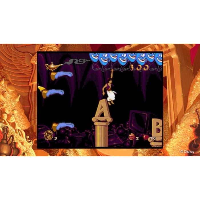 Игры PlayStation 4: Disney Classic Games: Aladdin and The Lion King от Nighthawk Interactive в магазине GameBuy, номер фото: 1