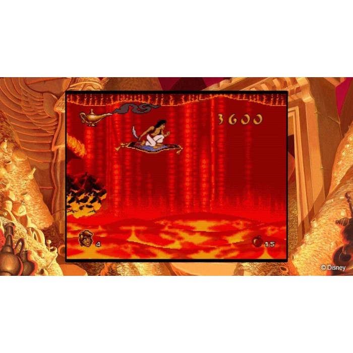 Игры PlayStation 4: Disney Classic Games: Aladdin and The Lion King от Nighthawk Interactive в магазине GameBuy, номер фото: 2