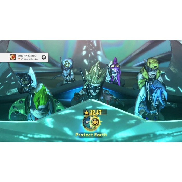 Игры PlayStation 4: The Wonderful 101: Remastered от Nighthawk Interactive в магазине GameBuy, номер фото: 2