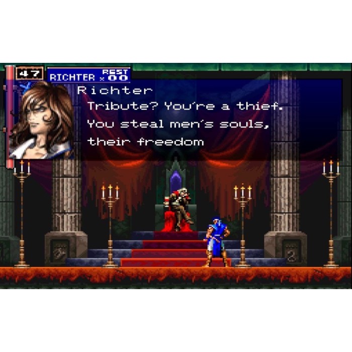 Игры PlayStation 4: Castlevania Requiem от Limited Run Games в магазине GameBuy, номер фото: 8