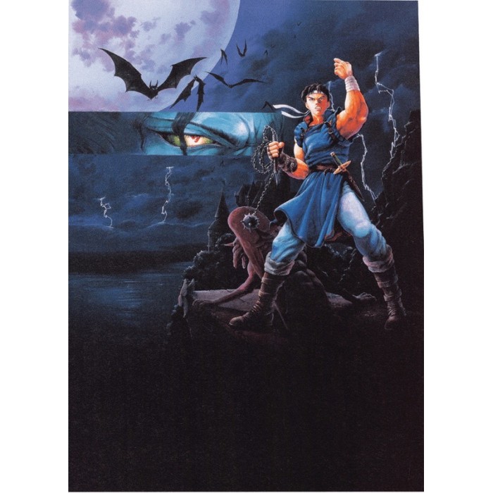 Игры PlayStation 4: Castlevania Requiem от Limited Run Games в магазине GameBuy, номер фото: 1