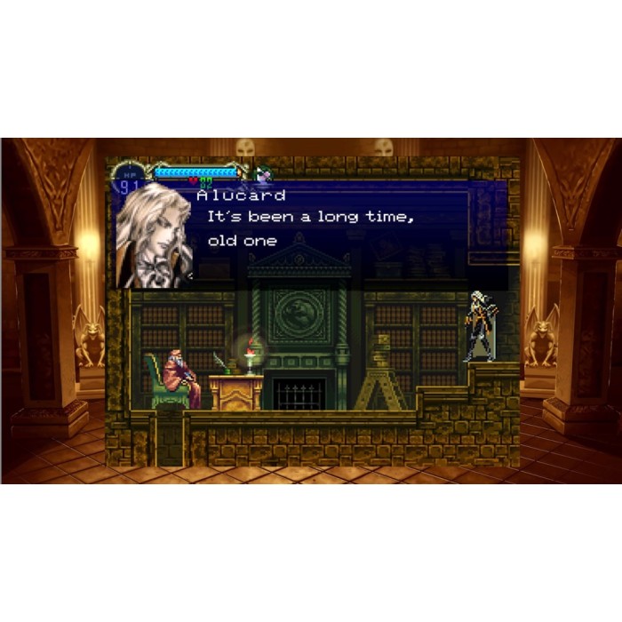 Игры PlayStation 4: Castlevania Requiem от Limited Run Games в магазине GameBuy, номер фото: 6