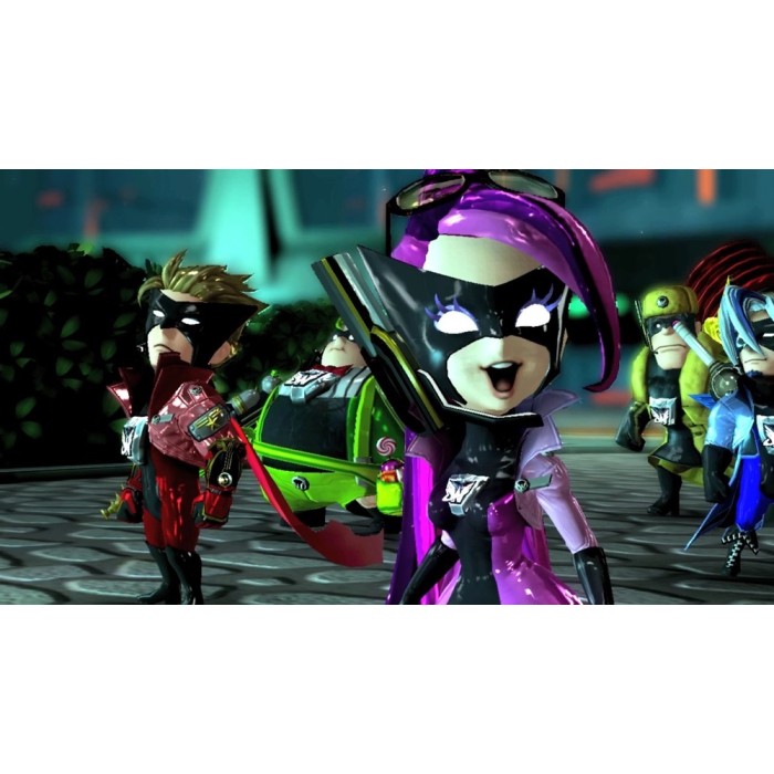 Игры PlayStation 4: The Wonderful 101: Remastered от Nighthawk Interactive в магазине GameBuy, номер фото: 3