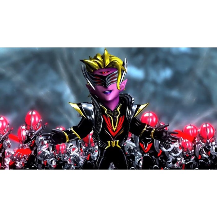 Игры PlayStation 4: The Wonderful 101: Remastered от Nighthawk Interactive в магазине GameBuy, номер фото: 4