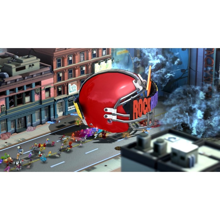 Игры PlayStation 4: The Wonderful 101: Remastered от Nighthawk Interactive в магазине GameBuy, номер фото: 1