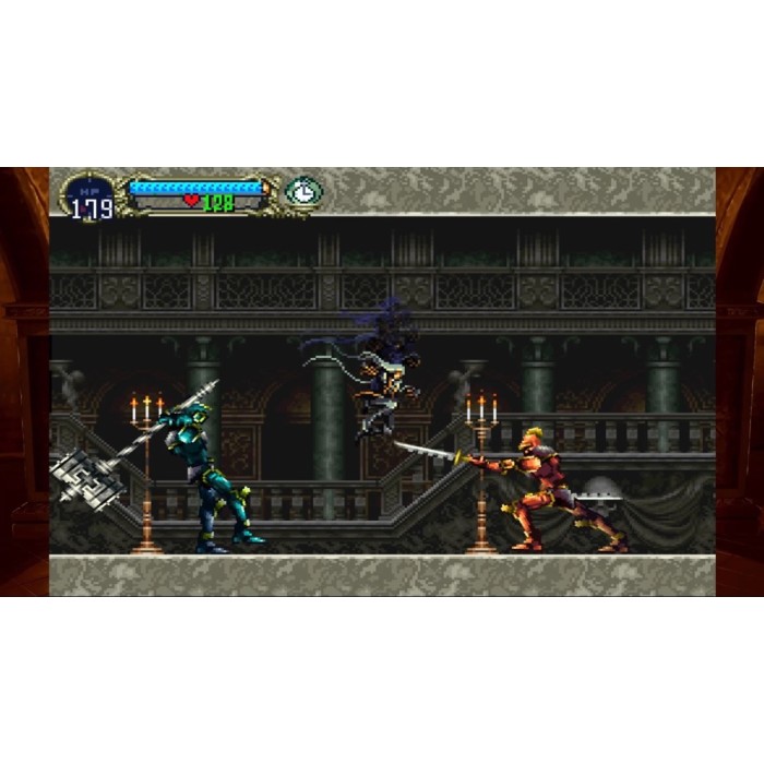 Игры PlayStation 4: Castlevania Requiem от Limited Run Games в магазине GameBuy, номер фото: 4