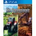 Игры PlayStation 4: The Professionals: Farming & Forestry от United Independent Entertainment в магазине GameBuy