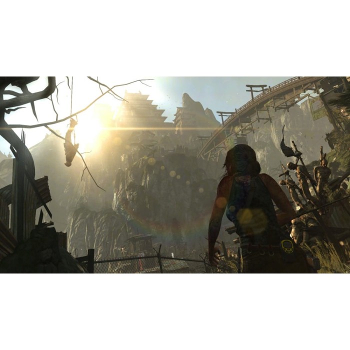 Ігри PlayStation 4: Tomb Raider: Definitive Edition від Square Enix у магазині GameBuy, номер фото: 3