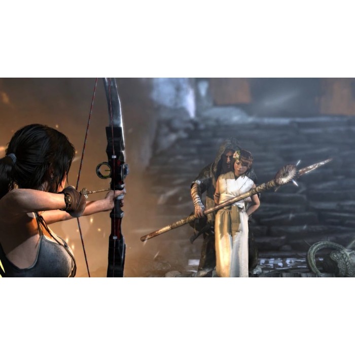 Ігри PlayStation 4: Tomb Raider: Definitive Edition від Square Enix у магазині GameBuy, номер фото: 7