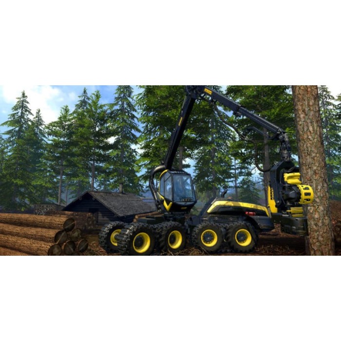 Игры PlayStation 4: The Professionals: Farming & Forestry от United Independent Entertainment в магазине GameBuy, номер фото: 3