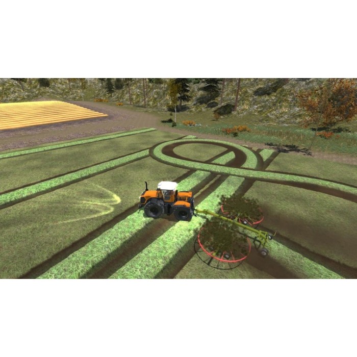 Игры PlayStation 4: The Professionals: Farming & Forestry от United Independent Entertainment в магазине GameBuy, номер фото: 1